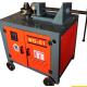 4kW Power Galvanized Pipe Tube Bender for Construction Works 90 Degree Automatic