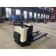 Stand On Electric Pallet Stacker Pedestrian Reach Stacker 1500KG