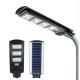Ip66 Waterproof Outdoor Streetlight 30w 60w 90w All In One Led Solar Street Road Light