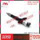 New diesel fuel injector 095000-5520 For TO-YOTA HILUX 2KD-FTV 23670-0L010