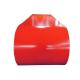 0.12-1.5mm Gi Gl PPGI PPGL Color Coated Coil Hot Dipped Prepainted Galvanized Steel Coil Processing Service for Welding