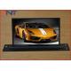Ultra Thin Automatic LCD Monitor Lift With 21.5 Inch Retractable Screen