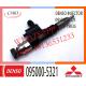 Common Rail Diesel Injector, 095000-5321, 095000-5323 For Toyota Coaster 23670-79035, 23670-79036