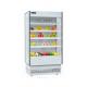 4 Layers Shelves Open Chiller Refrigerator For Supermarket Commercial Beer Equipment