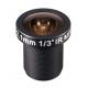 Automotives Lens Electronics V-4402.1-2.5-HR 1/3 M12 Mount 2.1mm f/1.8 Hi-Res Miniature Lens