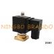 ODE Type 3 Way Solenoid Valve For Air Compressor 24V 110V 120V 220V 230V