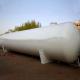 15m3 25m3 LPG Gas Storage Tank 35m 1.77Mpa Liquid Propane