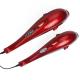 Multifunctional Dolphin Massage Stick Red Light Heating Electric