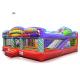 Fun Fair Park Play Inflatable Bounce House Combo 1 - 3 Years Warranty 120 KG Weight