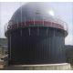 Biogas Septic Tank Design Biogas Production In Bio Gas Plant Project