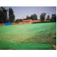 50m - 200m Green Debris Netting Customized Scaffold Debris Mesh