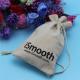 Different Color Soft Satin Lining Biodegradable Jute Bags