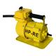 220 Voltage Mini Plate Compactor Russia Type 40-75mm Jumping Stroke