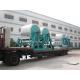 Rotary Drum Dryer Machinery For Baby Rice Cereal Food Processing Industry