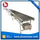Motorized Heavy Pallet Conveyor/Flexible Roller Conveyor