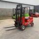 0.5 Ton Mini Electric Forklift With Certification And Customize For Construction Works