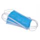 Disposable Adult Face Mask Earloop 3 Ply breathable Non Irritating Easy Breathability