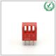 2.54mm 2 position piano dpl series dip switch 3 buyers