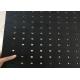 750kg/m3 MDF Pegboard Wood Photo Frame Perforated Hardboard With Holes