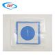 Disposable Sterile Fenestrated Surgical Adhesive Drape With Hole