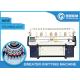 Hat Scarf Sweater Flat Knitting Machine Double System Computerized