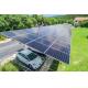 Waterproof Parking Lot Aluminum Carport Solar Carport Brackets