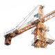 China Building Machinery topless tower crane Qtz80 60m Boom