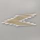 Double Heads Biodegradable 75mm Bamboo Cotton Buds