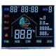 Custom 50 Pins VA LCD Display Household Appliances Segment LCD Display