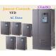 undefined  Single phase input 220V 2.2KW 3hp AC Variable frequency drive Excellent stability VFD drives for