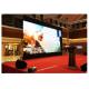 HD SMD2121 Indoor Full Color LED Screen 4mm Pixel Pitch For Stage Advertising