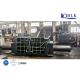 Metal Aluminum Scrap Baler Machine Automatic Recycling Baling Y81QF-250