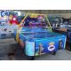 Anti Jamming Bubble Dome Hockey Table , Ice Hockey Arcade Machine Strong Durable Slide