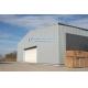 Prefabricated Steel Structure Metal Buildings Lightweight Durable