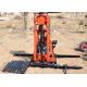 Spt Geological Drilling Rig Portable Core Exploration 50 Meters Depth