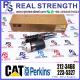 CAT Engine Injector 153-7923 317-5278 350-7555 229-1631 212-3468 For Cat C10 C12