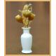 model flower vase----model scale sculpture ,architectural model materials,ABS flower vases