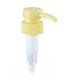 Hot Selling Good Quality White Left Right Lock Lotion Pump Plastic Cosmetic Lotion Pump