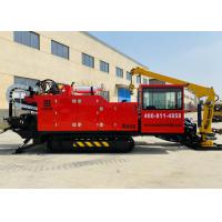 3 Speed Thrust 600KN Large Torsion Horizontal Directional Hdd Drilling Equipment
