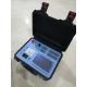 Touch Screen Transformer Resistance Tester , RS232 Winding Resistance Test Set