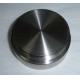 Gr1 99.96% Purity Titanium Sputtering Target Metal Material CNC Lathe Surface