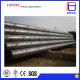 DIN EN API 5L SSAW/HSAW High Strength Spiral Welded Steel Pipe/Tube
