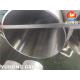 ASTM A312 TP904L Stainless Steel Seamless Pipe For Pipeline High Anti Corosion