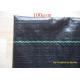 Green Line / Square Line Garden Weed Control Membrane Prevents Weed Growth