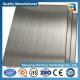 Customized Brushed Polished Stainless Steel Sheet 2b Sheet for Electrical Appliances