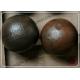 Good Toughness Forged Grinding Steel Ball Reliable With CE / ISO Certification