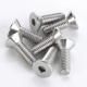 Stainless Steel Countersunk Structural Bolts Countersunk Concrete Bolts