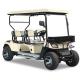 Efficient Electric Golf Cart With Seating Capacity 2-4 Passengers 72v 6 Seat Golf Cart Off Road disabled golf carts