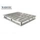 Aluminum Pallets Extruded Metal Shapes Color Coated Cutting CE