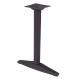 Cast Iron Outdoor Table Base  Commercial Metal Table Legs Modern Dining Table